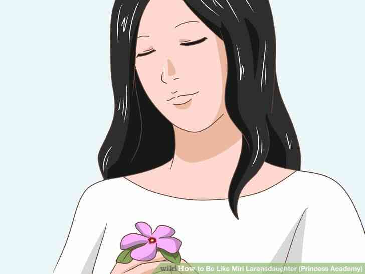 Image intitulée Être Comme Miri Larensdaughter (Princesse Academy) à l